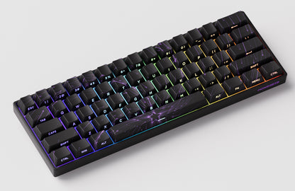 Akko MonsGeek FUN60 60% Mechanical Gaming Keyboard – Magnetic Switch, 8K ARGB
