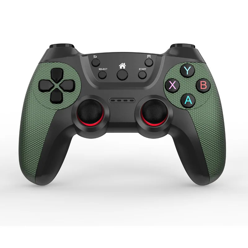 2.4G Wireless Controller for Android TV Box Steam PC P3 Wukong with Burst Fire Function
