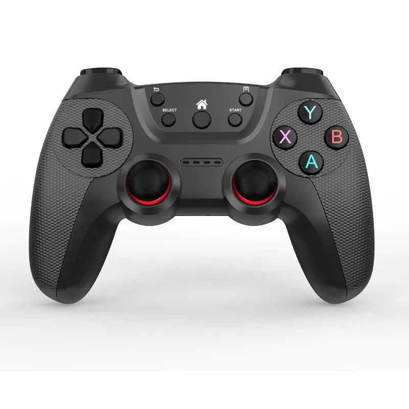 2.4G Wireless Controller for Android TV Box Steam PC P3 Wukong with Burst Fire Function
