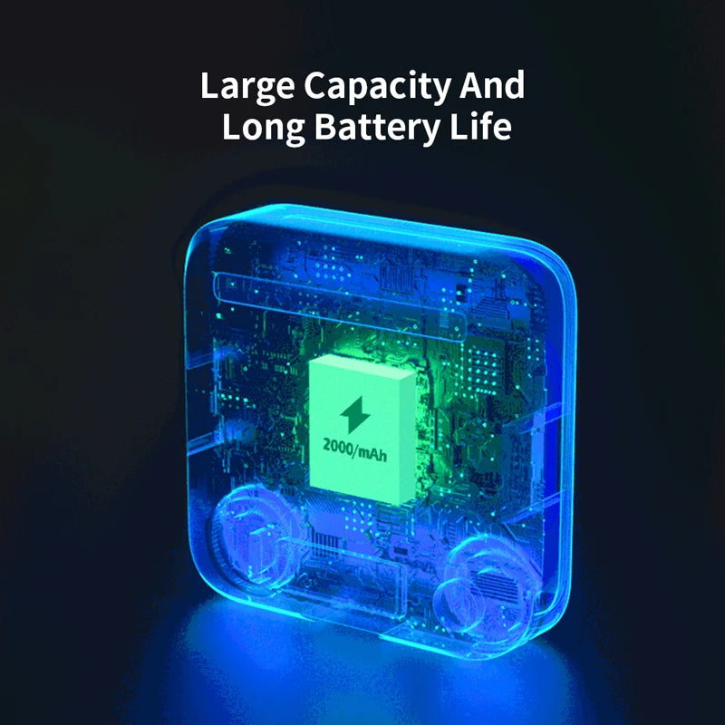 RGB LED Video Light – Magnetic Self-Lighting for Photography & Live Streaming