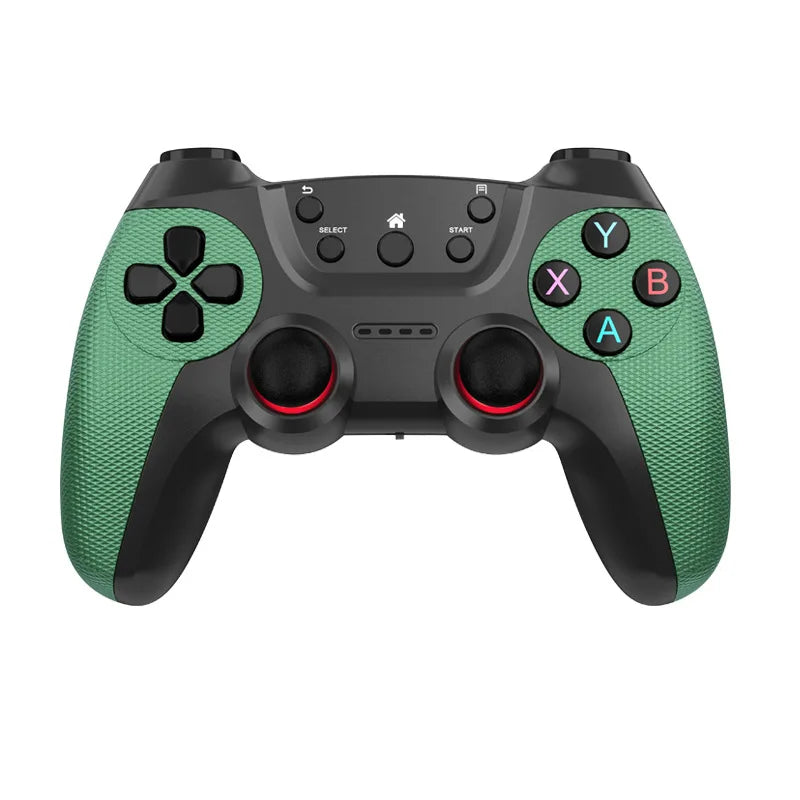 2.4G Wireless Controller for Android TV Box Steam PC P3 Wukong with Burst Fire Function
