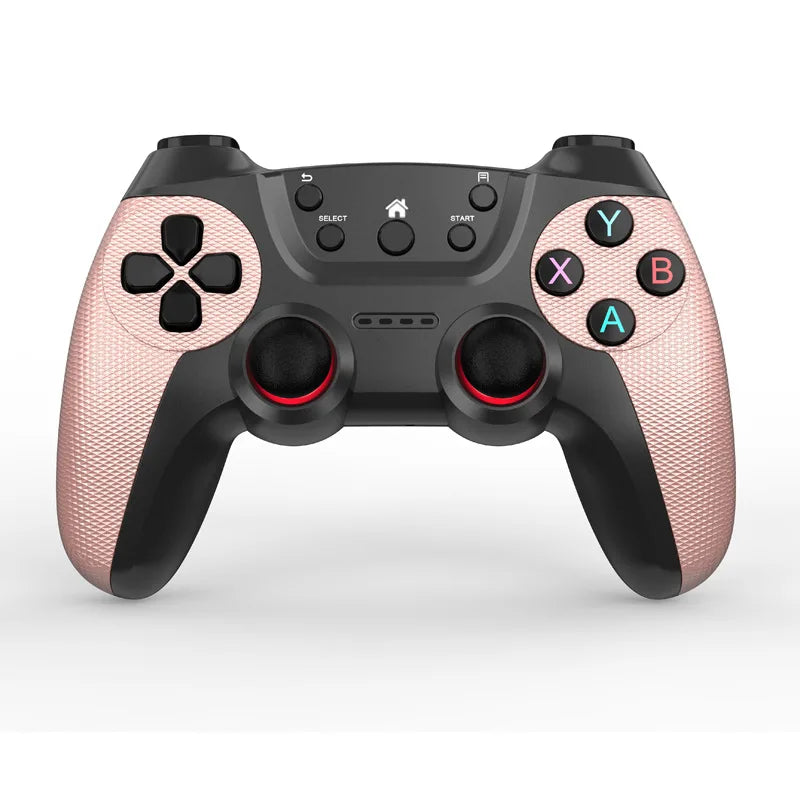 2.4G Wireless Controller for Android TV Box Steam PC P3 Wukong with Burst Fire Function