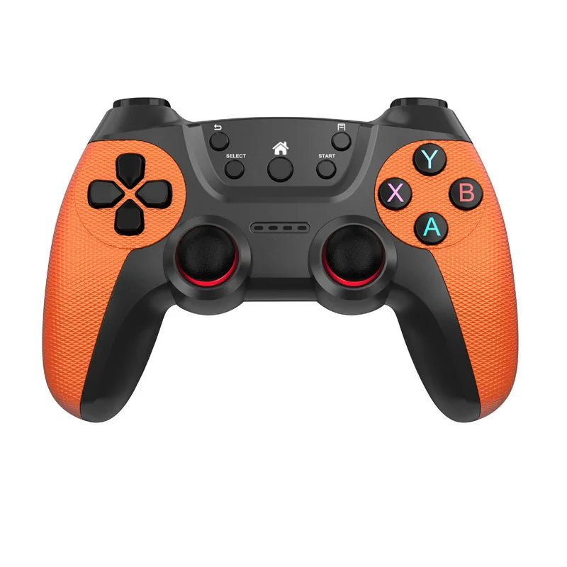 2.4G Wireless Controller for Android TV Box Steam PC P3 Wukong with Burst Fire Function
