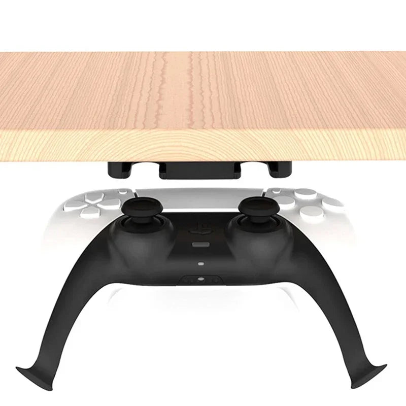 Game Accessories ABS Storage Rack For PS5/PS4 Controller Hanger Hanging Hanger Bracket 1Pcs Storage Stand Gamepad Hook Holder