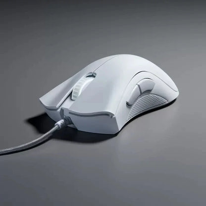 Razer DeathAdder Essential Wired Gaming Mouse – 6400 DPI, 5 Buttons