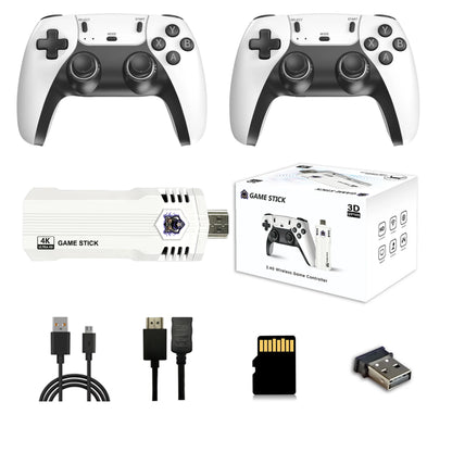 X2L Gaming Console – S905L Quad-Core, 64/128GB, 30,000+ Games (PSP, PS1, Dreamcast, N64)