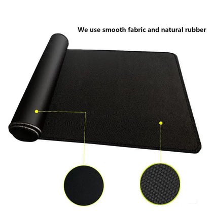 TUF Gaming XL Desk Mat – Large XXL Mousepad for Gaming & Office