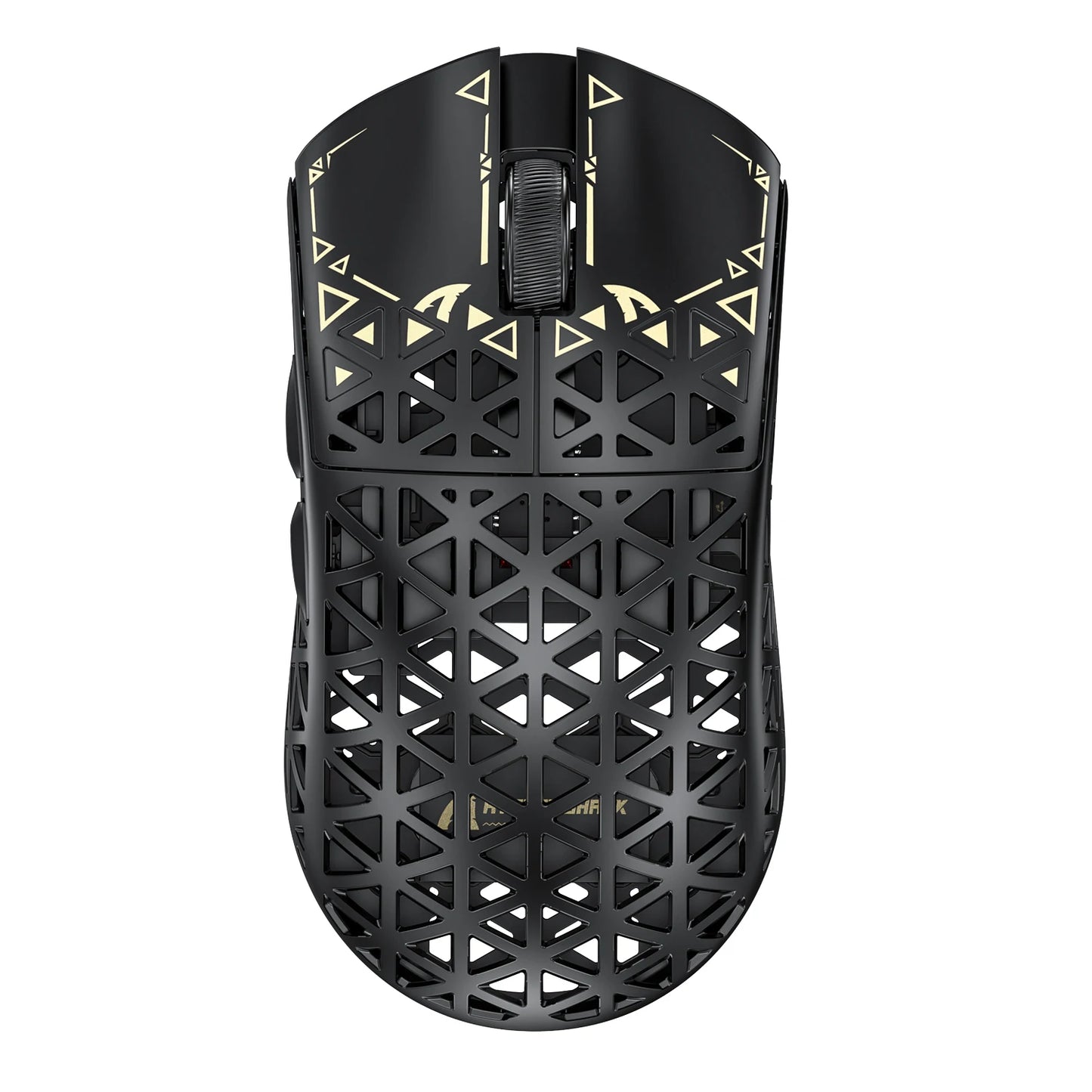 ATTACK SHARK R5 Ultra Carbon Fiber Wireless Gaming Mouse – 8K, 39g, PAW3950MAX Sensor