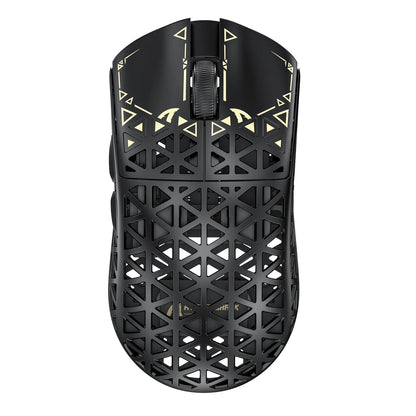 ATTACK SHARK R5 Ultra Carbon Fiber Wireless Gaming Mouse – 8K, 39g, PAW3950MAX Sensor