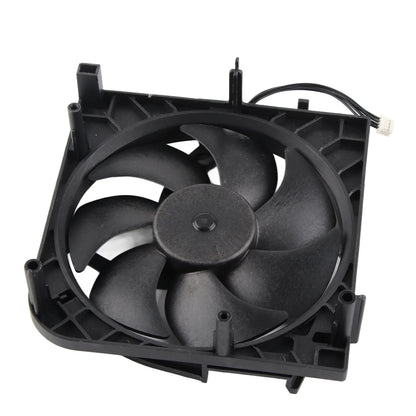 Game Built in Fan Game Internal Fan 4 Pin Power Connection Quick Heat Dissipation Replacement for Xbox Series S Game Controller