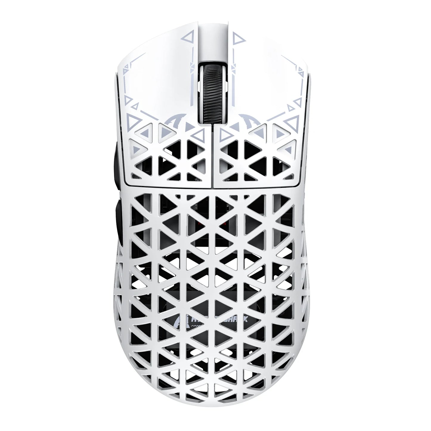 ATTACK SHARK R5 Ultra Carbon Fiber Wireless Gaming Mouse – 8K, 39g, PAW3950MAX Sensor