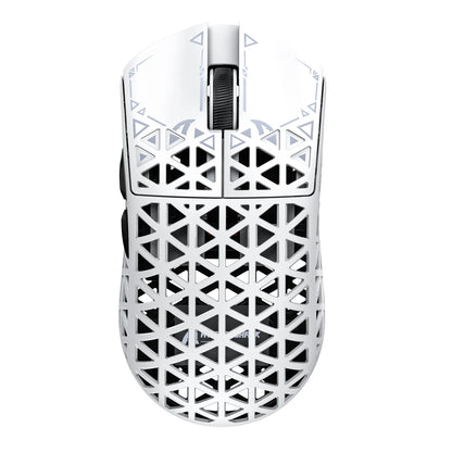 ATTACK SHARK R5 Ultra Carbon Fiber Wireless Gaming Mouse – 8K, 39g, PAW3950MAX Sensor