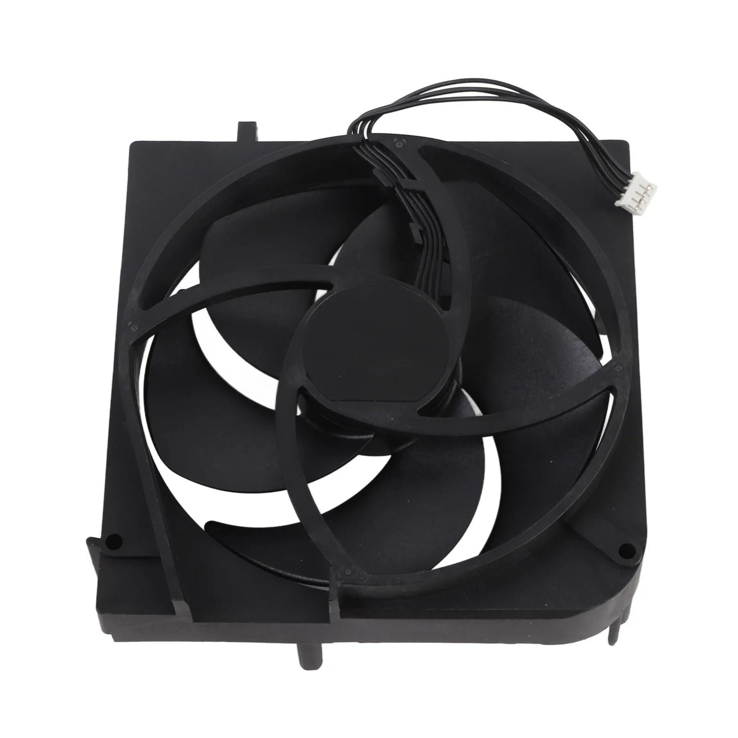 Game Built in Fan Game Internal Fan 4 Pin Power Connection Quick Heat Dissipation Replacement for Xbox Series S Game Controller