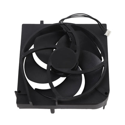Game Built in Fan Game Internal Fan 4 Pin Power Connection Quick Heat Dissipation Replacement for Xbox Series S Game Controller