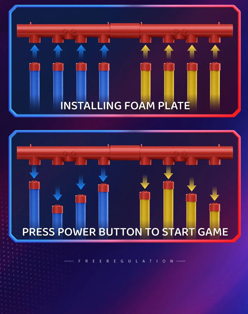 Takeover Game Is A Puzzle Game Suitable for Adults and Children To Capture Falling Objects Train Reaction Speed and Challenge Re