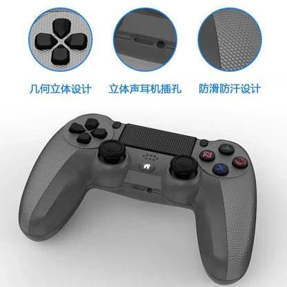Wireless PS4 Controller V2 – LED Game Joystick for PlayStation 4
