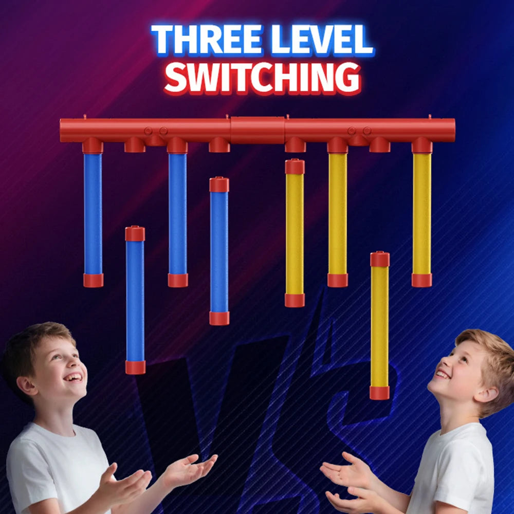 Takeover Game Is A Puzzle Game Suitable for Adults and Children To Capture Falling Objects Train Reaction Speed and Challenge Re