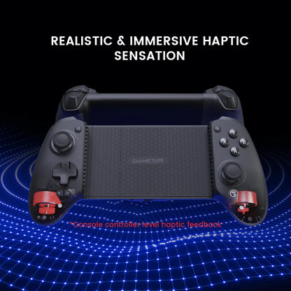 Gamesir G8 Plus Mando Móvil Gaming Control para el Cellular Manette Smartphone Android Controller Gamepad Mobile for Tablet PC