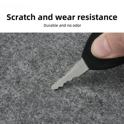 Large Desk Mat – Non-Slip Mouse & Keyboard Pad, Durable & Washable