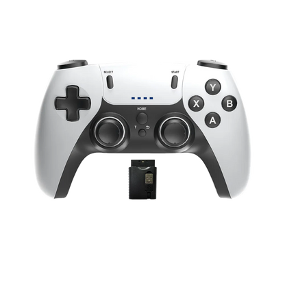 Wireless Gaming Controller – Compatible with PS1/PS2/PS3, PC & Android