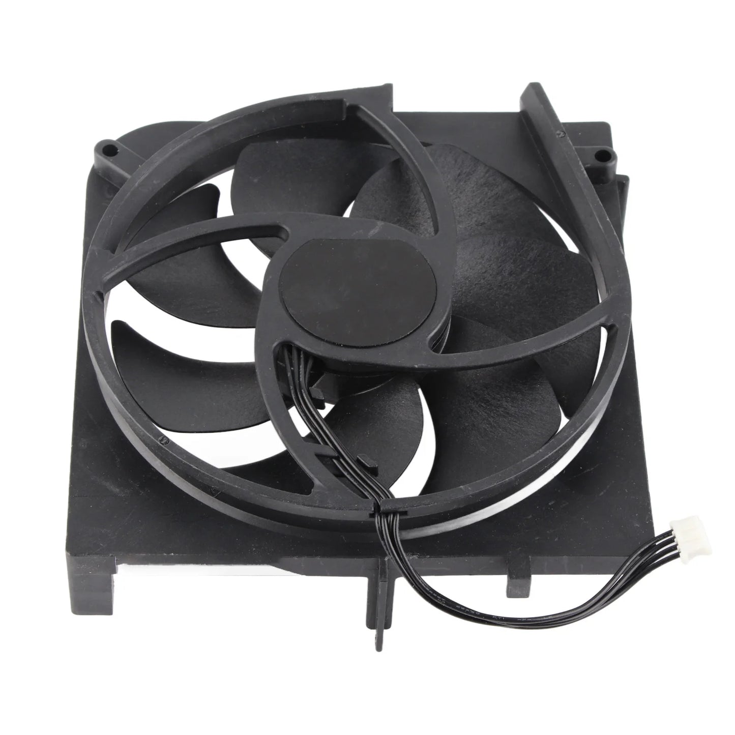 Game Built in Fan Game Internal Fan 4 Pin Power Connection Quick Heat Dissipation Replacement for Xbox Series S Game Controller