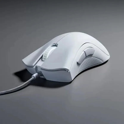 Razer DeathAdder Essential Wired Gaming Mouse – 6400 DPI, 5 Buttons