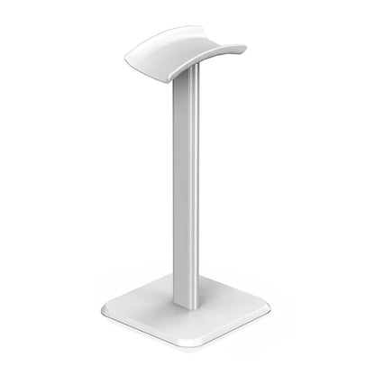 Universal Aluminum Headphone Stand – Flexible Metal Headset Holder
