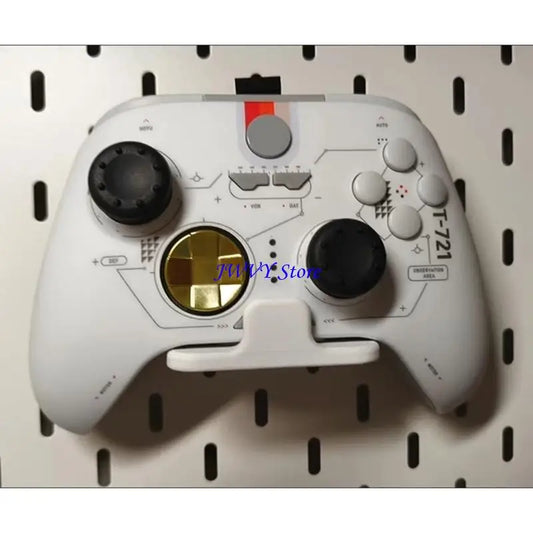 573A Pegboard Accessories Universal Game Controller Hook Bracket for SKADIS Holder Hole Board Hanger Hook Storage Organizers