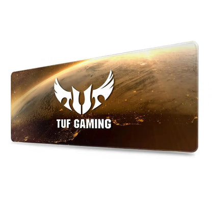 TUF Gaming XL Desk Mat – Large XXL Mousepad for Gaming & Office