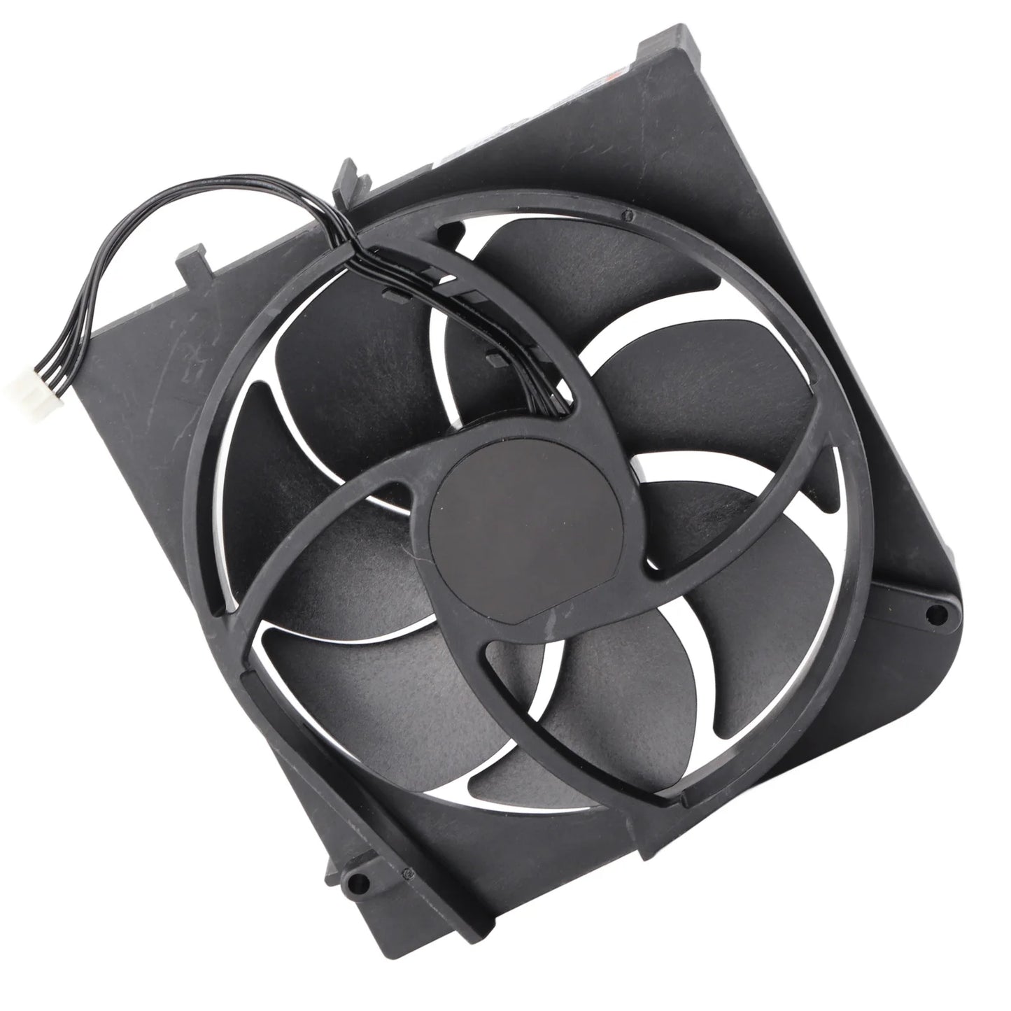 Game Built in Fan Game Internal Fan 4 Pin Power Connection Quick Heat Dissipation Replacement for Xbox Series S Game Controller