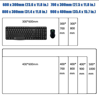 RGB ASUS XXL Gaming Mouse Pad – Black-Green LED Extended Desk Mat
