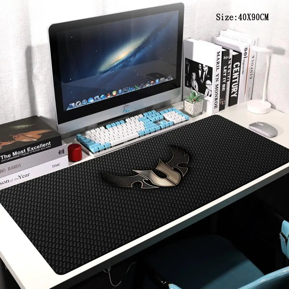 TUF Gaming XXL Desk Mat – Large Mousepad for Gaming & Office