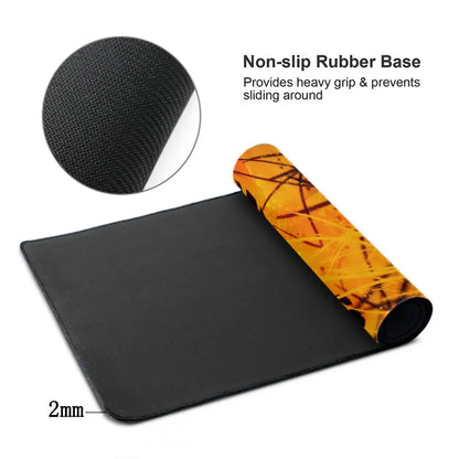 TUF Gaming XXL Desk Mat – Large Mousepad for Gaming & Office