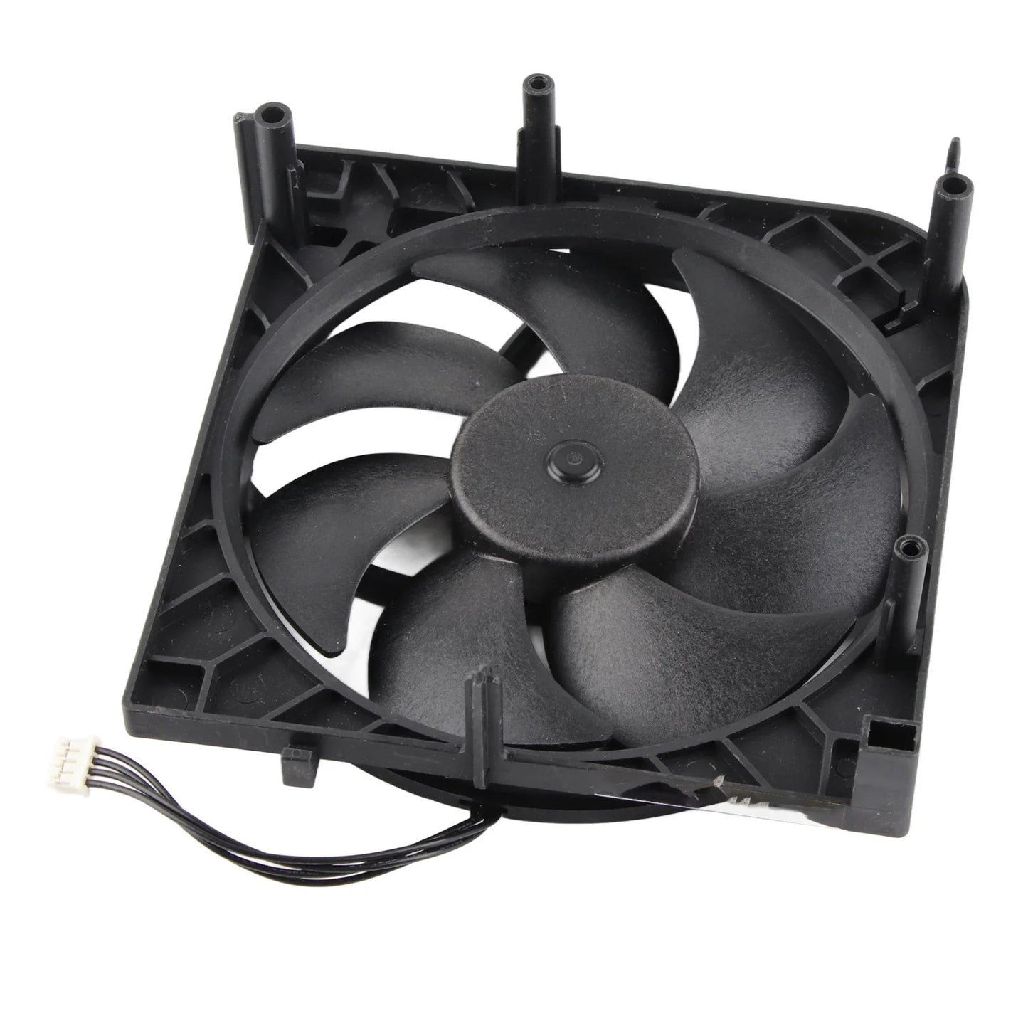 Game Built in Fan Game Internal Fan 4 Pin Power Connection Quick Heat Dissipation Replacement for Xbox Series S Game Controller
