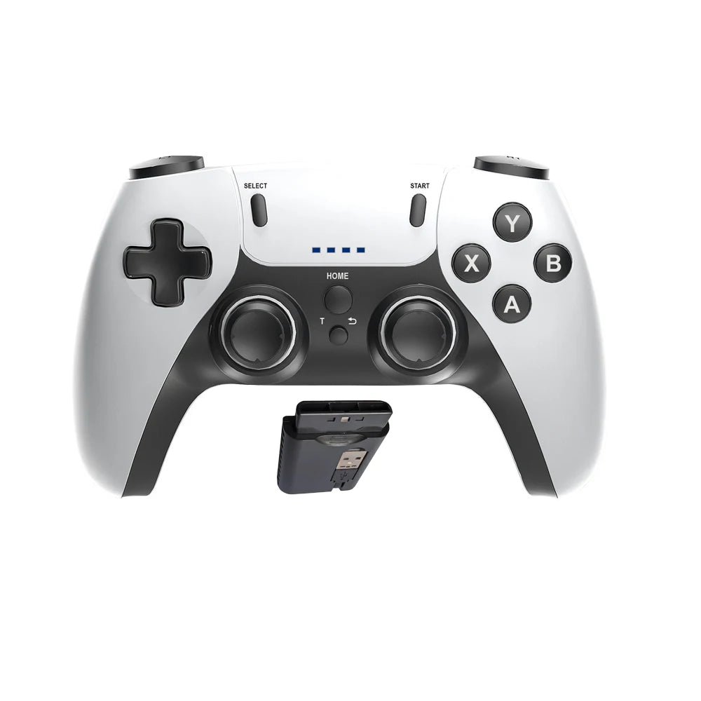 Wireless Gaming Controller – Compatible with PS1/PS2/PS3, PC & Android