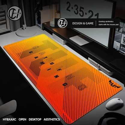TUF Gaming XL Desk Mat – Large XXL Mousepad for Gaming & Office