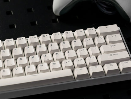 Akko MonsGeek FUN60 60% Mechanical Gaming Keyboard – Magnetic Switch, 8K ARGB