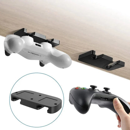 Game Accessories ABS Storage Rack For PS5/PS4 Controller Hanger Hanging Hanger Bracket 1Pcs Storage Stand Gamepad Hook Holder