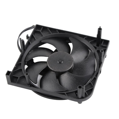 Game Built in Fan Game Internal Fan 4 Pin Power Connection Quick Heat Dissipation Replacement for Xbox Series S Game Controller