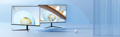 GreBear 27″ Full HD IPS Monitor – 75Hz, HDMI/VGA