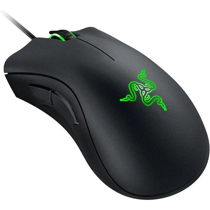 Razer DeathAdder Essential Wired Gaming Mouse – 6400 DPI, 5 Buttons