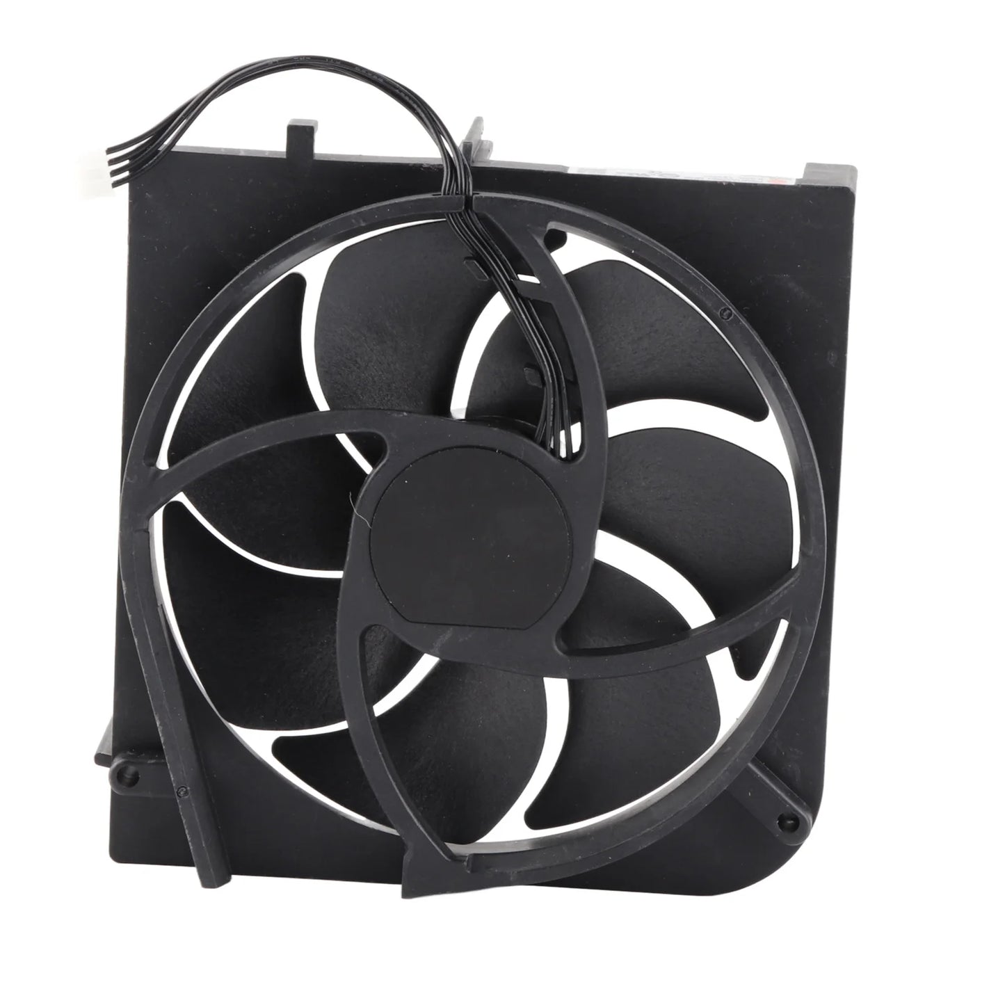 Game Built in Fan Game Internal Fan 4 Pin Power Connection Quick Heat Dissipation Replacement for Xbox Series S Game Controller