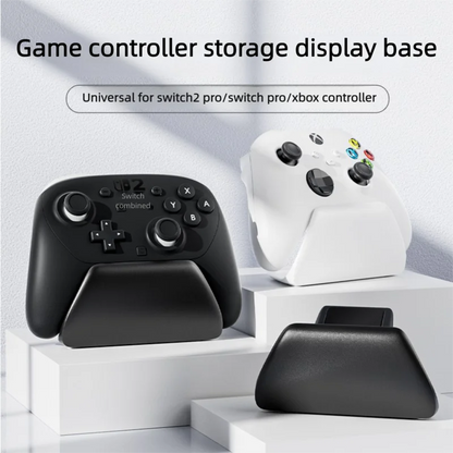 For Switch 2 Pro/xbox handle Game Controller Bracket Organizer For switch pro Controller Controller Base Holder Game Accessories