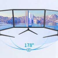 GreBear 27″ Full HD IPS Monitor – 75Hz, HDMI/VGA