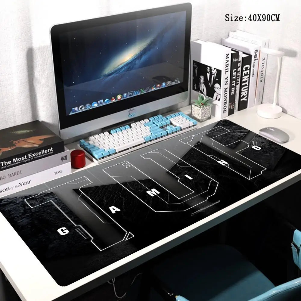 TUF Gaming XXL Desk Mat – Large Mousepad for Gaming & Office
