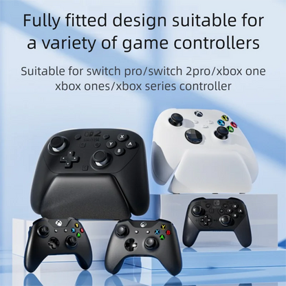 For Switch 2 Pro/xbox handle Game Controller Bracket Organizer For switch pro Controller Controller Base Holder Game Accessories