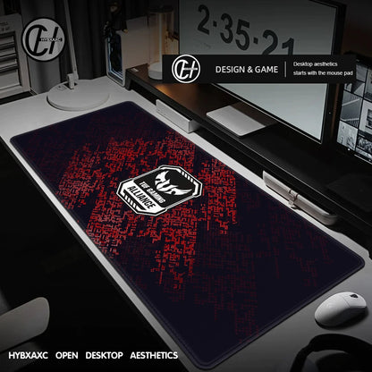 TUF Gaming XL Desk Mat – Large XXL Mousepad for Gaming & Office