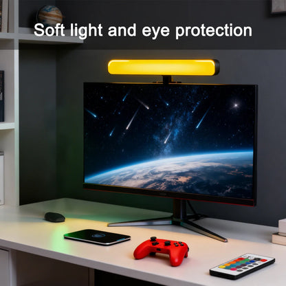 RGB USB LED Light Bar – Color-Changing TV Backlight with Music Sync