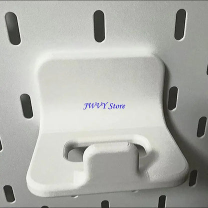 573A Pegboard Accessories Universal Game Controller Hook Bracket for SKADIS Holder Hole Board Hanger Hook Storage Organizers