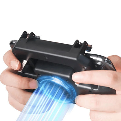 5 in 1 Mobile Gaming Controller with Fan PowerBank Accessories